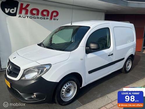 Mercedes Citan bestel 108 CDI Economy, Auto's, Bestelauto's, Bedrijf, Te koop, ABS, Airconditioning, Alarm, Centrale vergrendeling