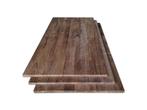 Walnoot hout - MASSIEVE Panelen op VOORRAAD | 20 & 24mm dik, Nieuw, Hout, Ophalen, 20 tot 50 mm