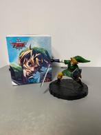 The Legend of Zelda Skyward Sword Link Statue, Ophalen of Verzenden, Zo goed als nieuw