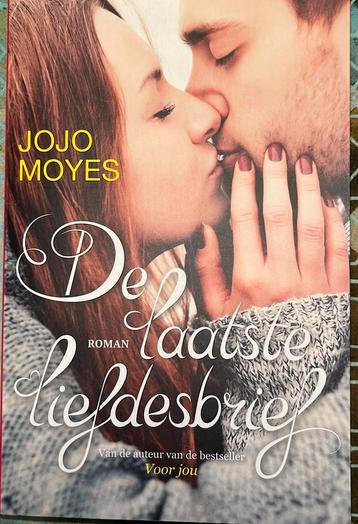De Laatste Liefdesbrief - Jojo Moyes beschikbaar voor biedingen