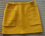 wollen rok COS,kleur geel, Kleding | Dames, Rokken, Maat 38/40 (M), COS, Geel, Ophalen of Verzenden