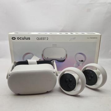 Oculus Quest 2 256GB Compleet met Doos || Nu maar €199.99 beschikbaar voor biedingen