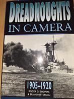 Dreadnoughts In camera 1905 1920, Ophalen of Verzenden, Landmacht, Engeland, Boek of Tijdschrift