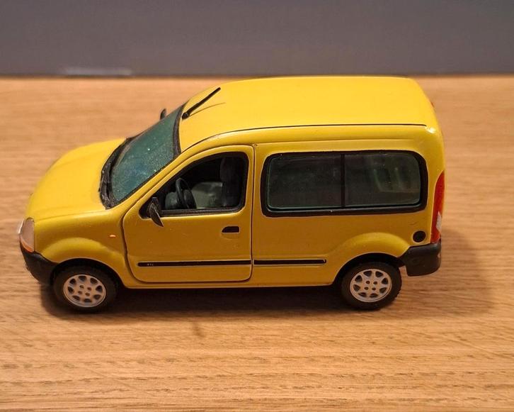 Renault Kangoo 1/43 - Vitesse, Hobby en Vrije tijd, Modelauto's | 1:43, Gebruikt, Auto, Overige merken, Ophalen of Verzenden