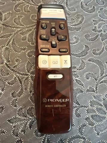 Pioneer afstandbediening CXB1162 beschikbaar voor biedingen