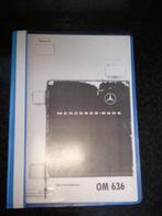 ( kopie) handleiding voor MERCEDES OM 636, Ophalen of Verzenden, Nieuw, Motor en Techniek