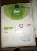 Incontinentie inleggers nr.4 en nr.6, Ophalen of Verzenden, Nieuw