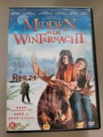 Dvd midden in de winternacht, Cd's en Dvd's, Dvd's | Kinderen en Jeugd, Komedie, Alle leeftijden, Ophalen of Verzenden, Film