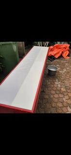 Reclame lichtbak 250 x 60 cm, Ophalen of Verzenden, Lichtbak of (neon) lamp