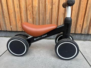 Loopfiets - Little Starter Black beschikbaar voor biedingen