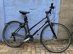 Trek FX hybride damesfiets, Fietsen en Brommers, Fietsen | Dames | Sportfietsen en Toerfietsen, 28 inch, Zo goed als nieuw, Meer dan 20 versnellingen