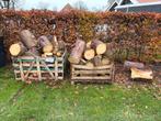Stamhout te koop, Tuin en Terras, Haardhout, Minder dan 3 m³, Ophalen