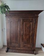 Limburgs Eiken Toogkast, Ophalen, 25 tot 50 cm, 150 tot 200 cm