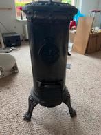 Salamanderkachel - Sfeervolle Kachel, Ophalen, Gebruikt, Vrijstaand, Hout