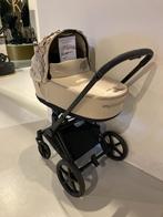 Cybex Priam 4 Simply Flowers Beige 2-in-1, Ophalen, Nieuw, Overige merken, Voetenzak