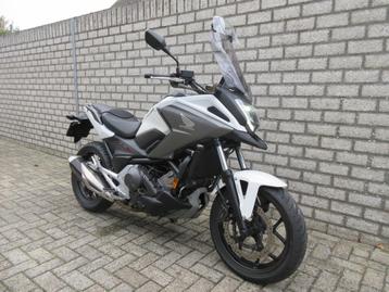 Honda NC750XD (bj 2019) beschikbaar voor biedingen