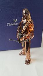 Swarovski Disney Star Wars, Chewbacca. Kristallijn Shop., Verzamelen, Swarovski, Nieuw, Figuurtje, Verzenden