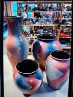 West-Duitse aardewerk vazen Bay Keramik, Ophalen