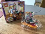 Lego friends 41341, Ophalen of Verzenden, Zo goed als nieuw, Complete set, Lego