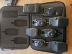 Fox RX mulicolor set. 3+1 z.g.a.n, Watersport en Boten, Hengelsport | Karpervissen, Ophalen of Verzenden, Zo goed als nieuw, Overige typen