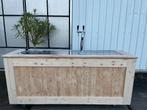 Mobiele Bar / Gamko Fustenkoeler / Dubbele Tapzuil, Witgoed en Apparatuur, Thuistaps, Gamko / Bertuzz, Zo goed als nieuw, X, Info@bertuzzbarshop.nl
