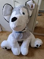 hele grote knuffel hond, Ophalen, Zo goed als nieuw, Hond
