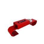 Container slot Double Lock Junior - Nieuw in doos, Doe-het-zelf en Verbouw, Hang- en Sluitwerk, Ophalen of Verzenden, Nieuw, Rvs