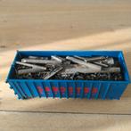 Tekno lading " schroot" voor 40 m3 containers, Hobby en Vrije tijd, Modelauto's | 1:50, Ophalen of Verzenden, Bus of Vrachtwagen
