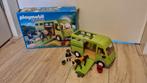 Playmobil 6928 Paardentrailer - inclusief doos, Ophalen of Verzenden, Zo goed als nieuw, Complete set