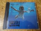 Nevermind - Nirvana CD (met verborgen nr, 1e oplage 1991), Cd's en Dvd's, Ophalen of Verzenden, Zo goed als nieuw, Alternative