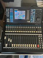 Yamaha LS-9 16 kanaals digitaal mengpneel, Ophalen, Zo goed als nieuw, 10 tot 20 kanalen, Microfooningang