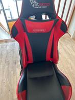 Gaming chair- ergodynamic- zeer confortabel- fijn voor lange, Leer, Zo goed als nieuw, Eén, Ophalen