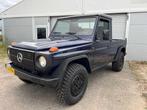 Mercedes-Benz - 1996 - G-klasse - 290 GD Pick-up - Personena, Auto's, Gebruikt, G-Klasse, Blauw, Overige brandstoffen