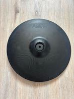 @ Roland CY-12 Cymbal @, Ophalen of Verzenden, Gebruikt, Drums of Percussie