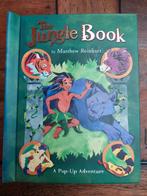 Popup boek The Jungle Book: A Pop-Up Adventure 2006 Engels, Ophalen of Verzenden, Zo goed als nieuw, Plaatjesalbum