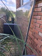 Gratis raam, Doe-het-zelf en Verbouw, Glas en Ramen, Ophalen, Gevelraam of Ruit, Gebruikt, 160 cm of meer