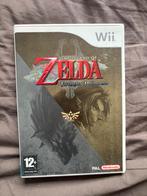 The Legend of Zelda: Twilight Princess, Wii, Overige genres, 1 speler, Ophalen of Verzenden, Zo goed als nieuw