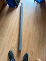 Gratis af te halen: regenpijp 150,5 lang x 8,0 buitenmaat, Doe-het-zelf en Verbouw, Ophalen, Pvc, Minder dan 2 meter, 80 mm of meer