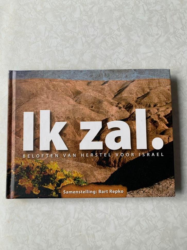 Ik Zal - Beloften van Herstel voor Israël, Boeken, Godsdienst en Theologie, Gelezen, Jodendom, Ophalen of Verzenden