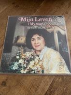 Zangeres zonder naam-Mijn leven., 7 inch, Single, Ophalen of Verzenden, Zo goed als nieuw