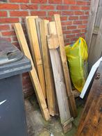 Gratis hout, Ophalen, Zo goed als nieuw, Minder dan 180 cm, Planken