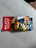 Walibi ticket, Tickets en Kaartjes, Eén persoon, Kortingskaart