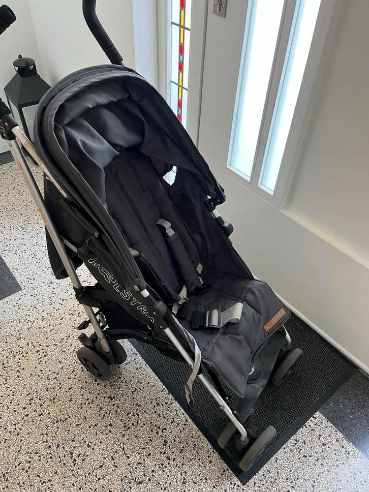 Koelstra Kinderbuggy - Gebruikt, Kinderen en Baby's, Kinderwagens en Combinaties, Gebruikt, Kinderwagen, Overige merken, Ophalen