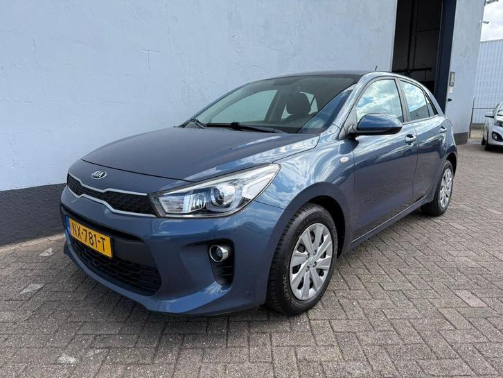 Kia Rio 1.0 TGDI ComfortPlusLine Navigator, Auto's, Kia, Te koop, Rio, ABS, Achteruitrijcamera, Airbags, Airconditioning, Bochtverlichting