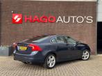 Volvo S60 2.0 D4 Momentum AUT | Navi | Cruise | Trekhaak | D, Stof, Euro 6, 4 cilinders, Blauw