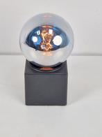 Vintage Philips tafellamp spiegel bol design '70 space age, Huis en Inrichting, Lampen | Tafellampen, N, Ophalen of Verzenden