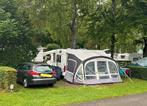Te koop Kampa fiesta pro air 420 inclusief toebehoren, Caravans en Kamperen, Voortenten en Luifels, Ophalen, Gebruikt