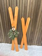 Decoratie Ski's - Handgemaakt, Ophalen, Nieuw