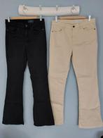 Set broeken Noisy May 31 32  🌺, Zwart, Maat 42/44 (L), Ophalen of Verzenden, Lang