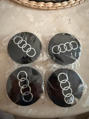 Audi naafdroppen 68mm beschikbaar voor biedingen